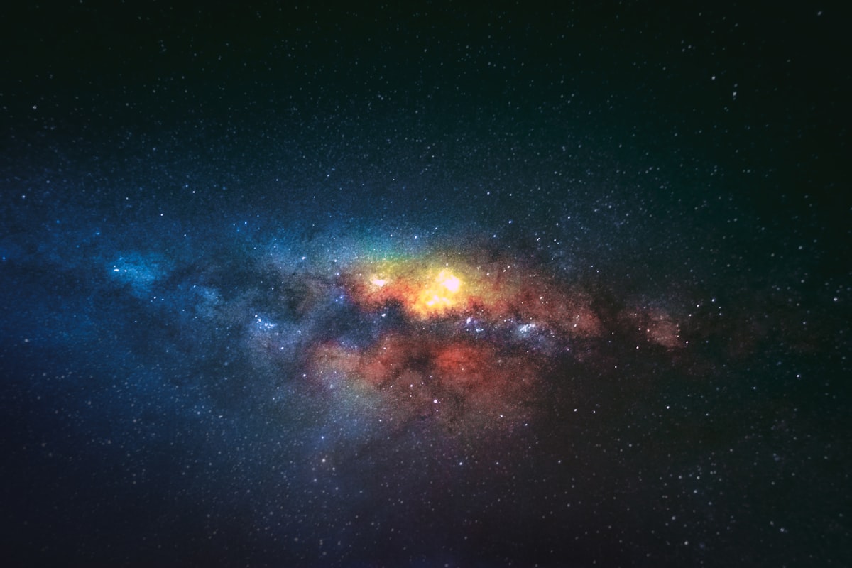 壮丽的长曝光星轨摄影|摄影技巧 - PictureHub