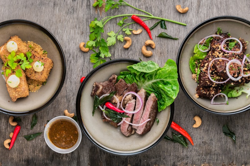 美食摄影 - 侧光下的食物质感 - Picture Hub