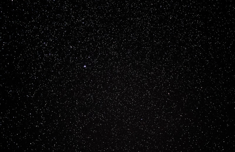 利用摄影软件拍摄星空长曝光|摄影技巧- Picture Hub