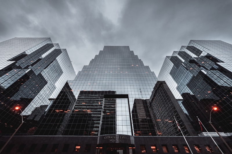 建筑摄影-古典建筑的完美对称|摄影技巧 - PictureHub