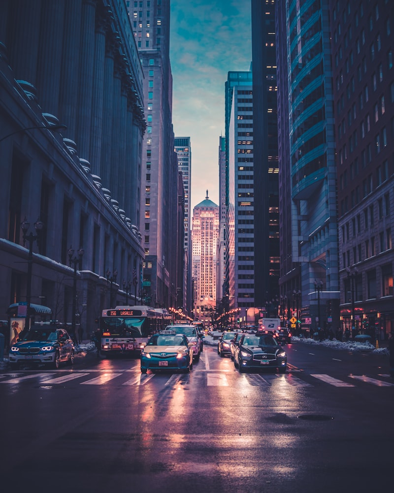 手机夜拍城市夜景不模糊｜摄影技巧 - 纯净夜空 - PictureHub