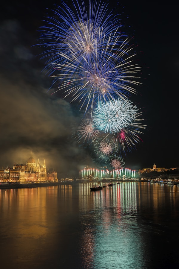 Fireworks Photo Collection with 83 HD images | PictureHub