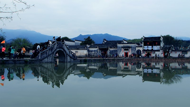 极简旅行摄影-避开人群的干净画面|摄影技巧 - PictureHub